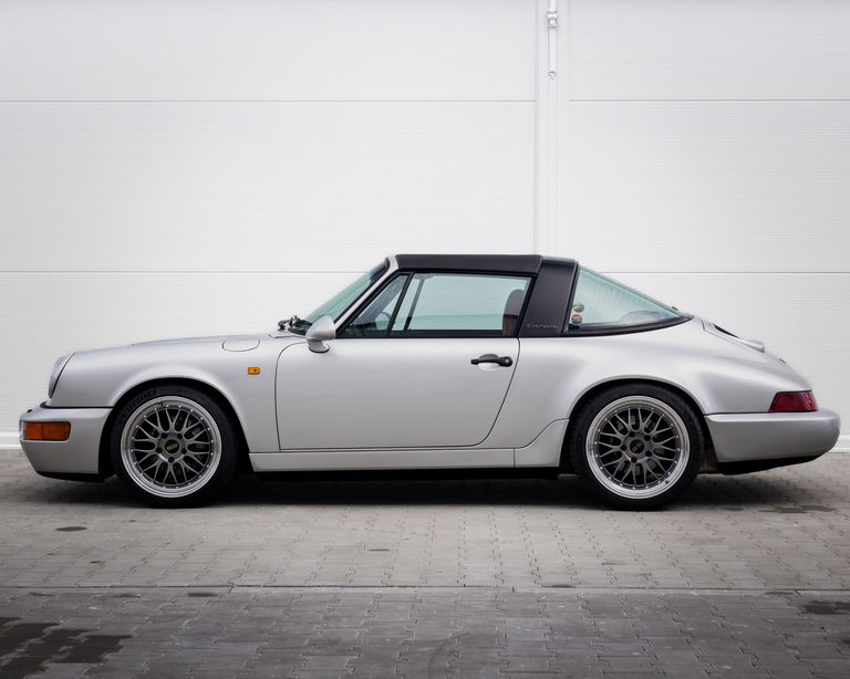 Porsche 964 Carrera 2