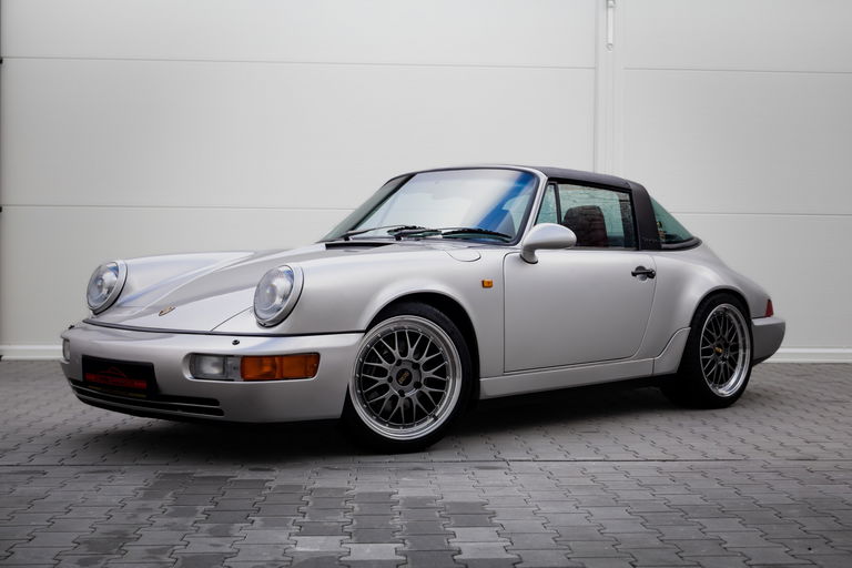 Porsche 964 Carrera 2