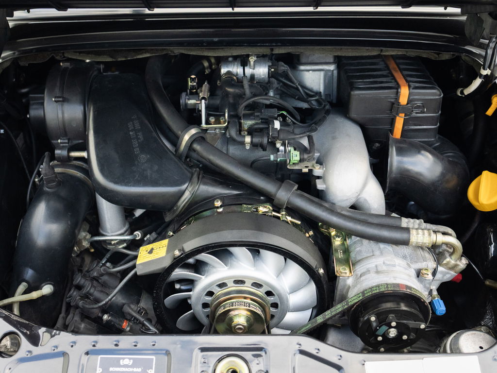 Porsche 964 Carrera 2