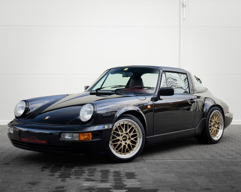 Porsche 964 Carrera 2