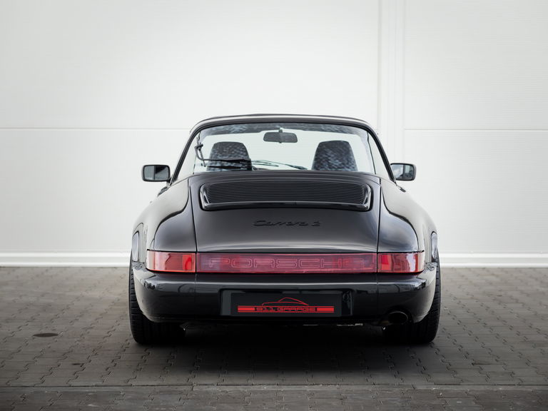 Porsche 964 Carrera 2