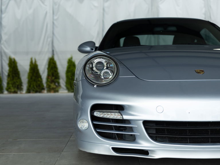 Porsche 997.2 Turbo S