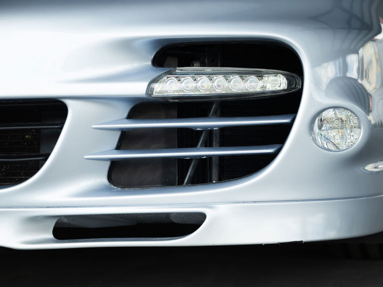 Porsche 997.2 Turbo S