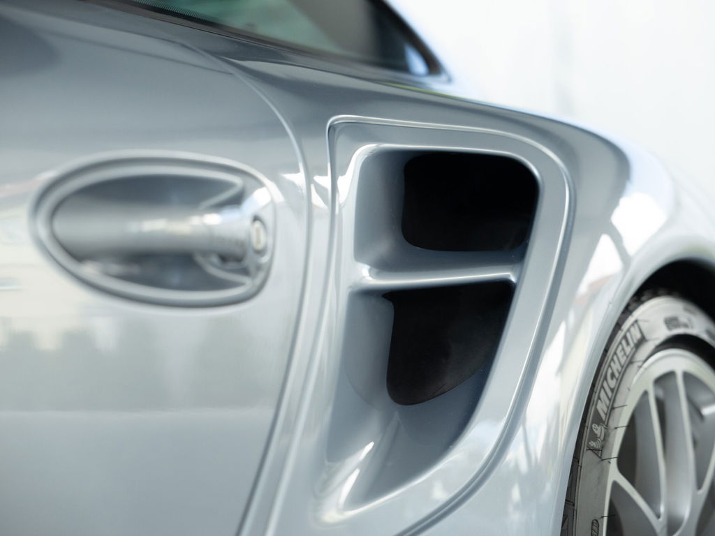 Porsche 997.2 Turbo S