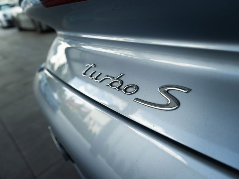 Porsche 997.2 Turbo S