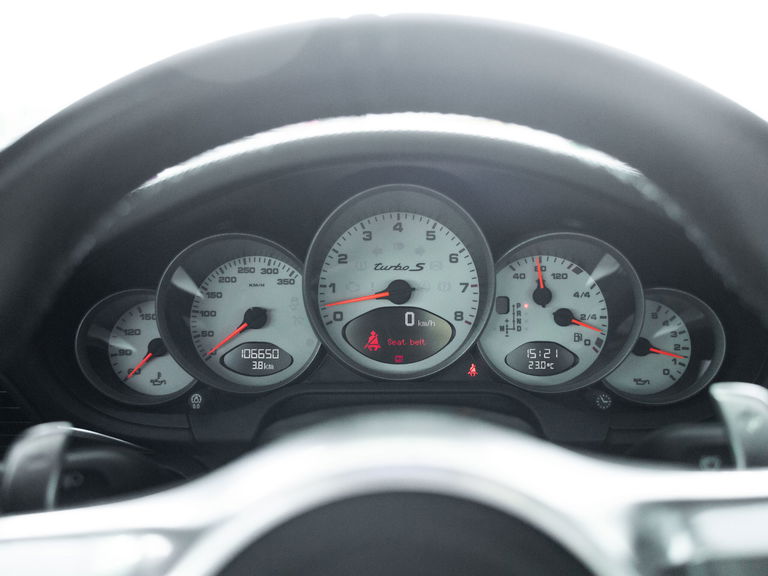 Porsche 997.2 Turbo S