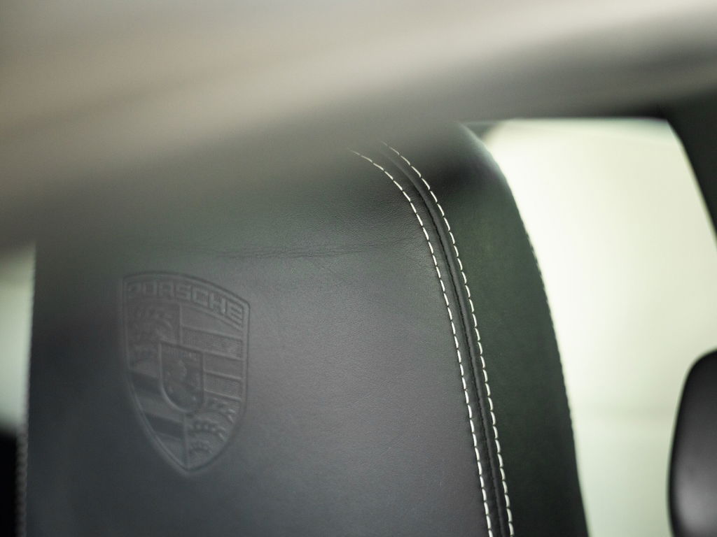 Porsche 997.2 Turbo S