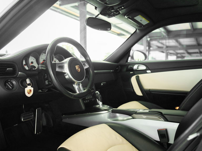 Porsche 997.2 Turbo S