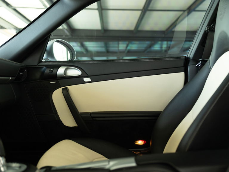 Porsche 997.2 Turbo S