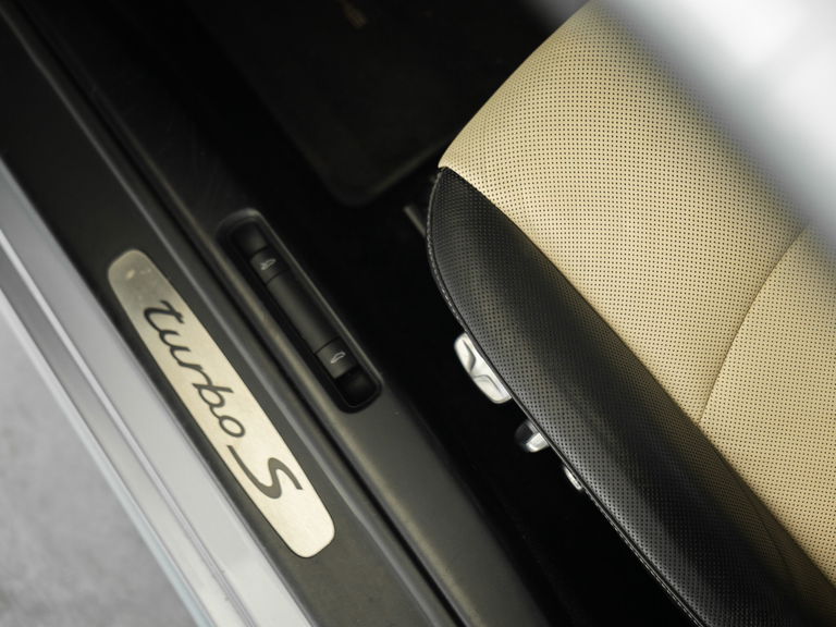 Porsche 997.2 Turbo S