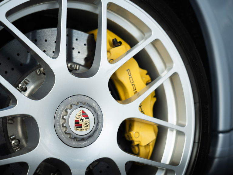 Porsche 997.2 Turbo S