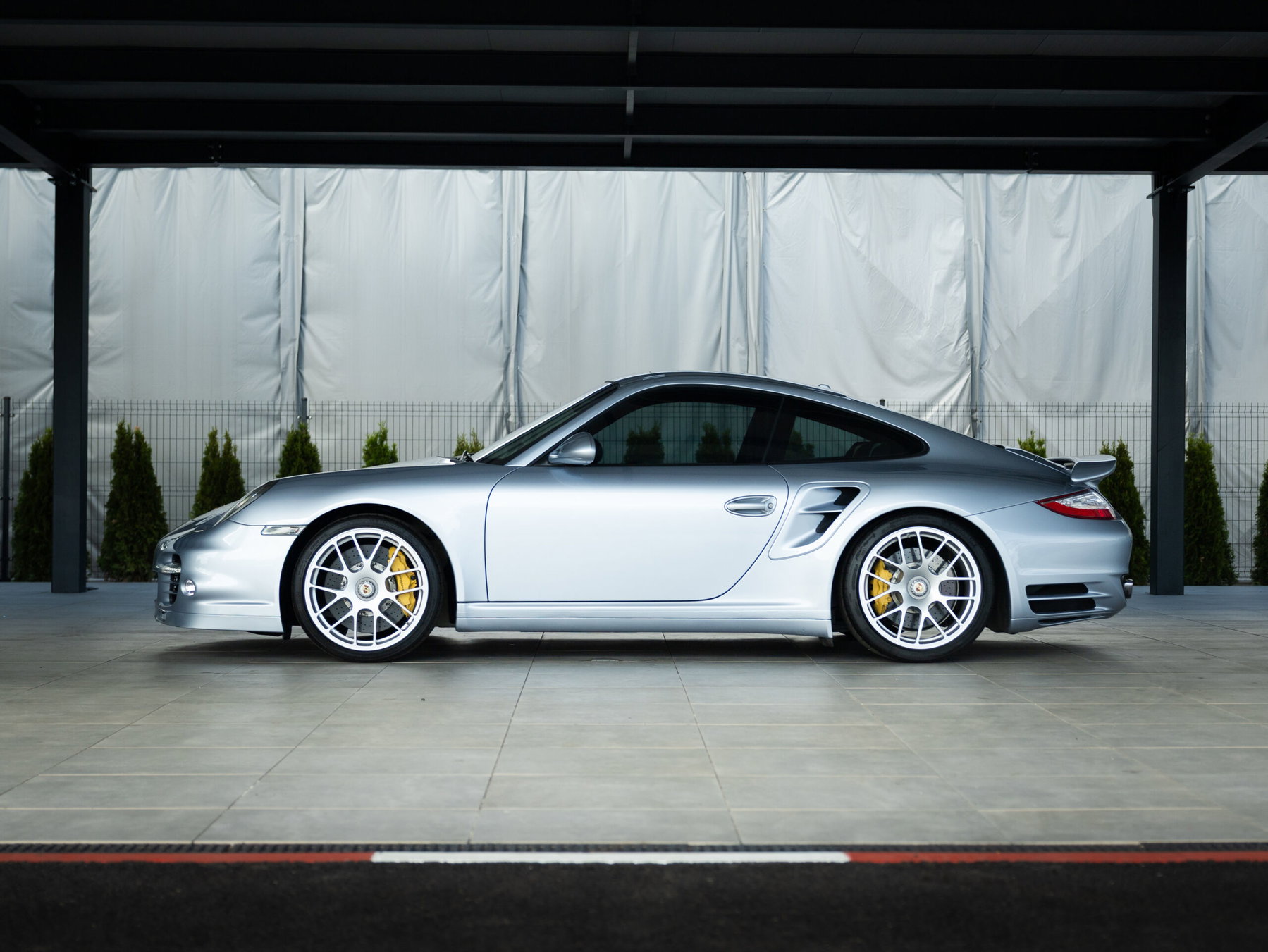 Porsche 997.2 Turbo S 2010 - elferspot.com - Marketplace for