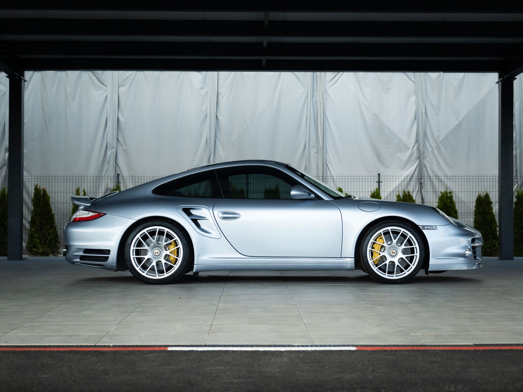 Porsche 997.2 Turbo S