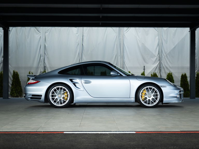 Porsche 997.2 Turbo S