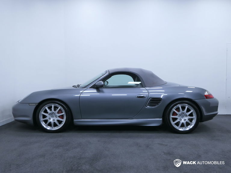 Porsche 986 Boxster S
