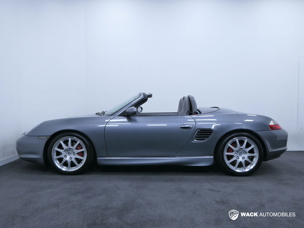 Porsche 986 Boxster S