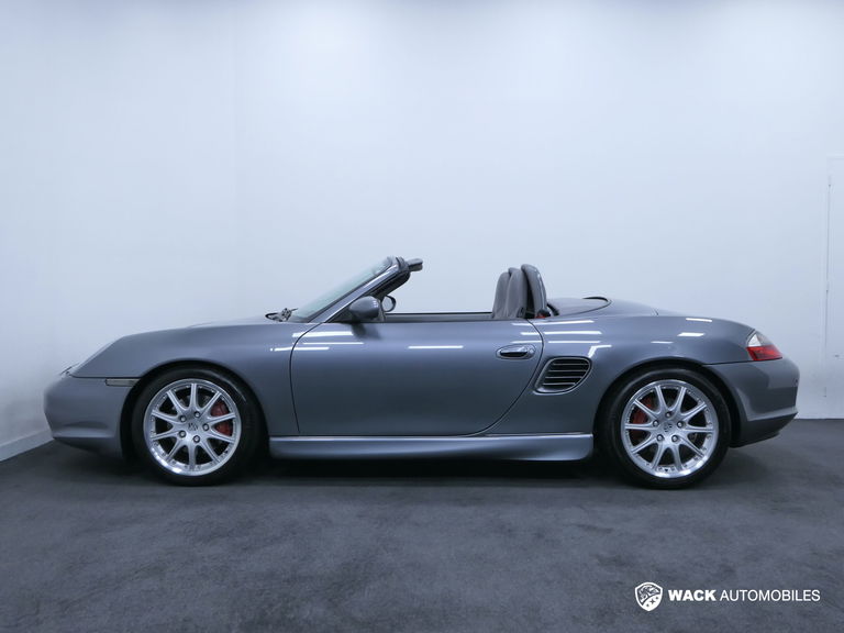 Porsche 986 Boxster S