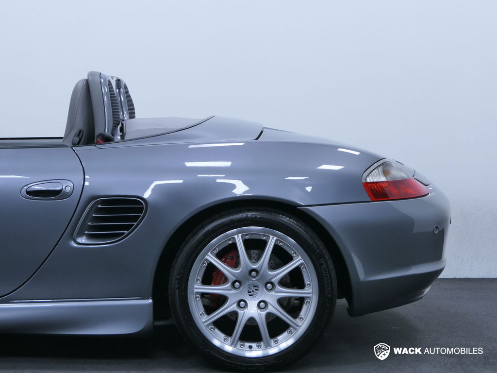 Porsche 986 Boxster S