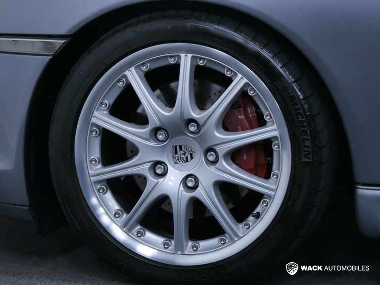 Porsche 986 Boxster S