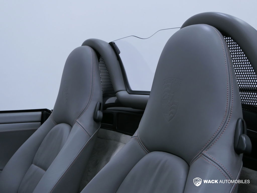 Porsche 986 Boxster S