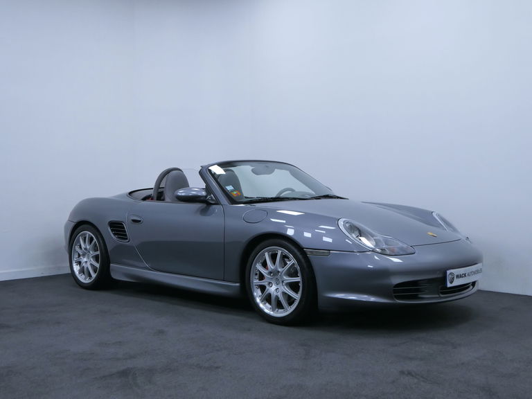 Porsche 986 Boxster S