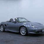 Porsche 986 Boxster S
