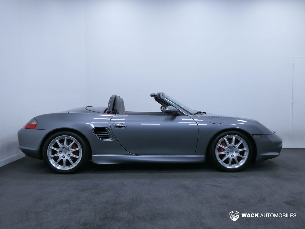 Porsche 986 Boxster S