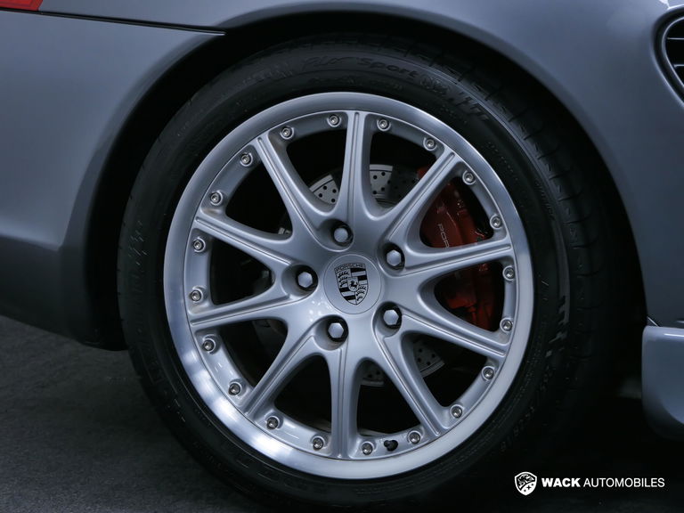 Porsche 986 Boxster S