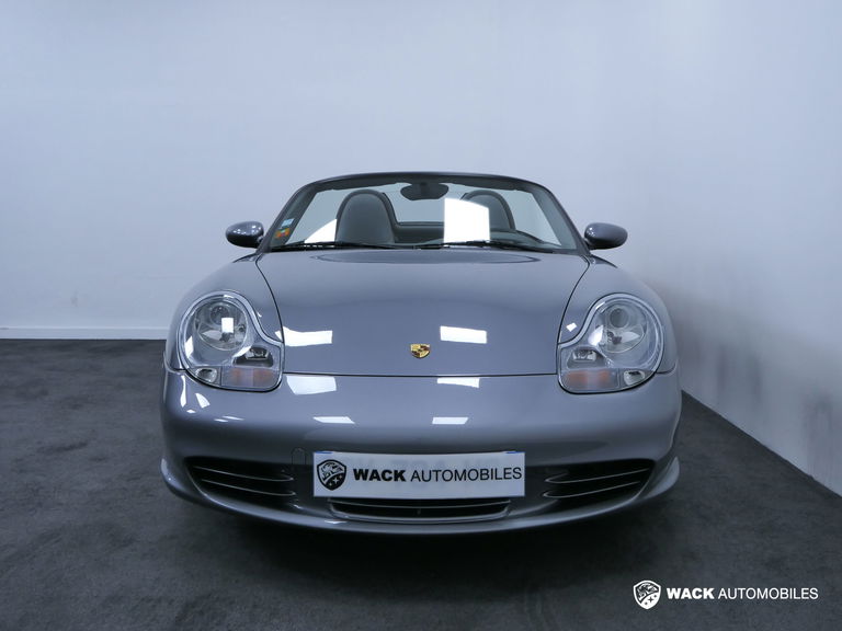 Porsche 986 Boxster S
