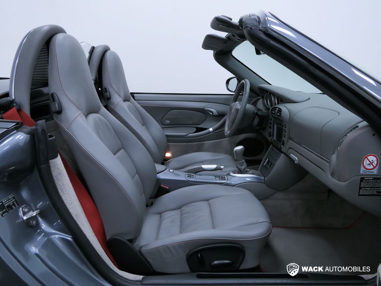 Porsche 986 Boxster S