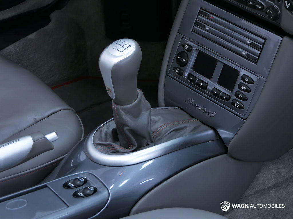 Porsche 986 Boxster S