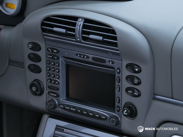 Porsche 986 Boxster S