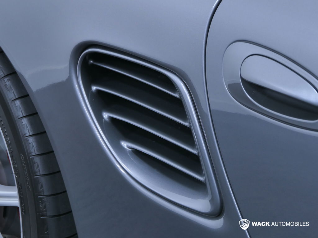 Porsche 986 Boxster S