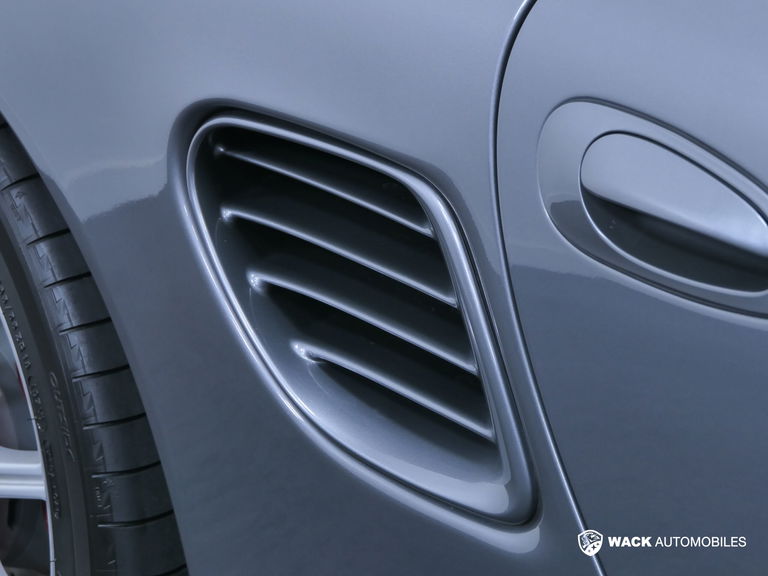 Porsche 986 Boxster S