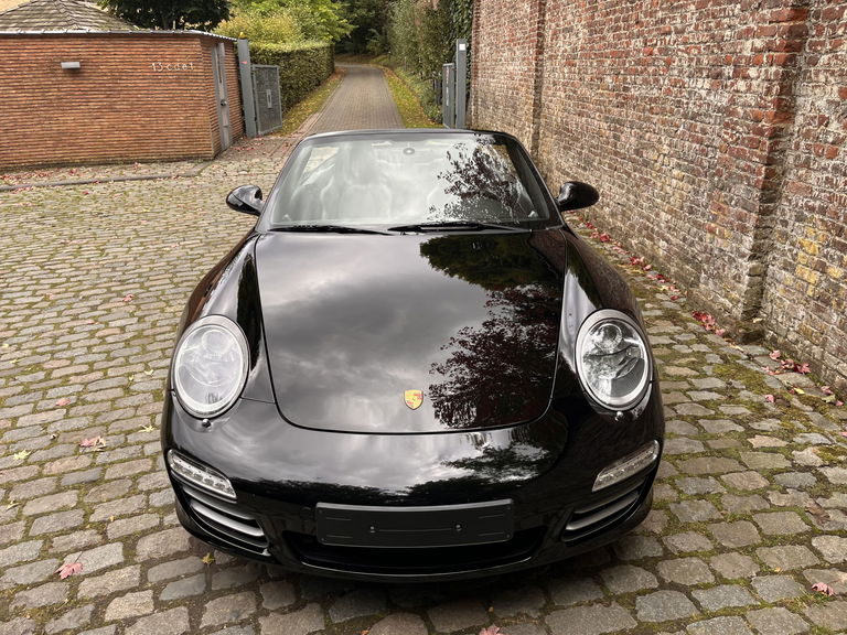 Porsche 997.2 Carrera 4S