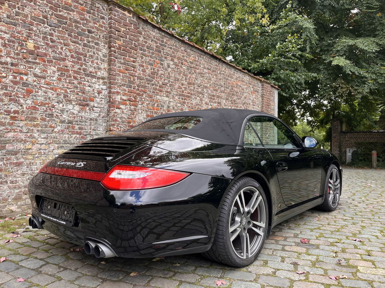 Porsche 997.2 Carrera 4S