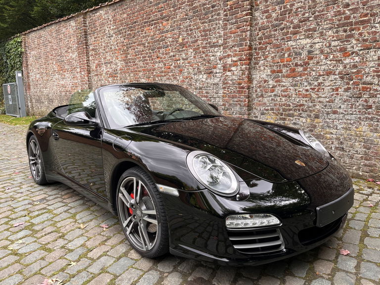 Porsche 997.2 Carrera 4S