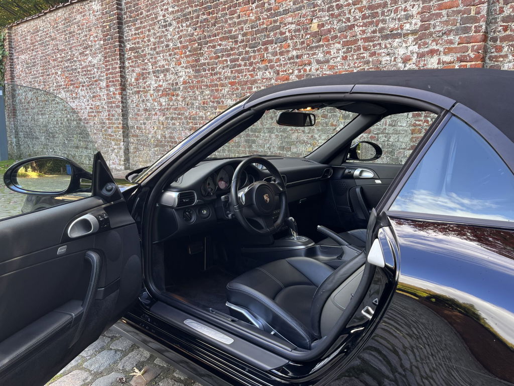 Porsche 997.2 Carrera 4S