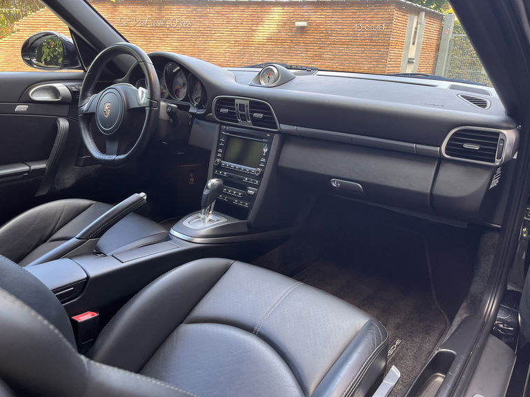 Porsche 997.2 Carrera 4S