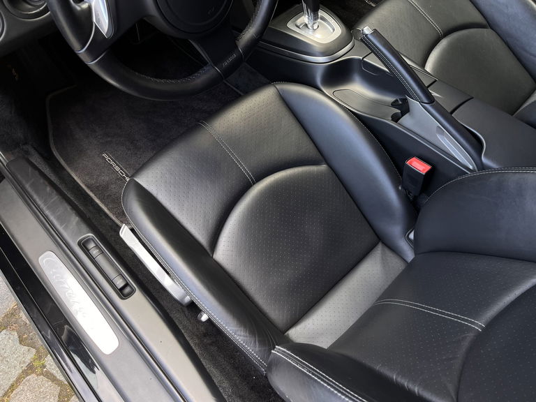 Porsche 997.2 Carrera 4S