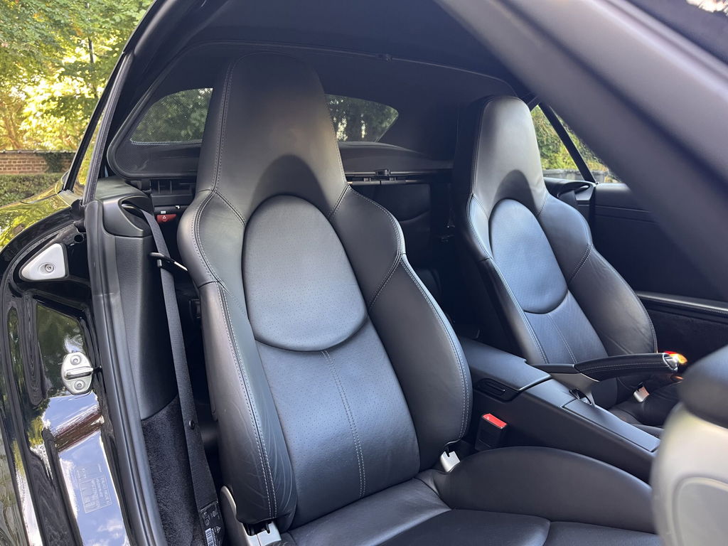 Porsche 997.2 Carrera 4S