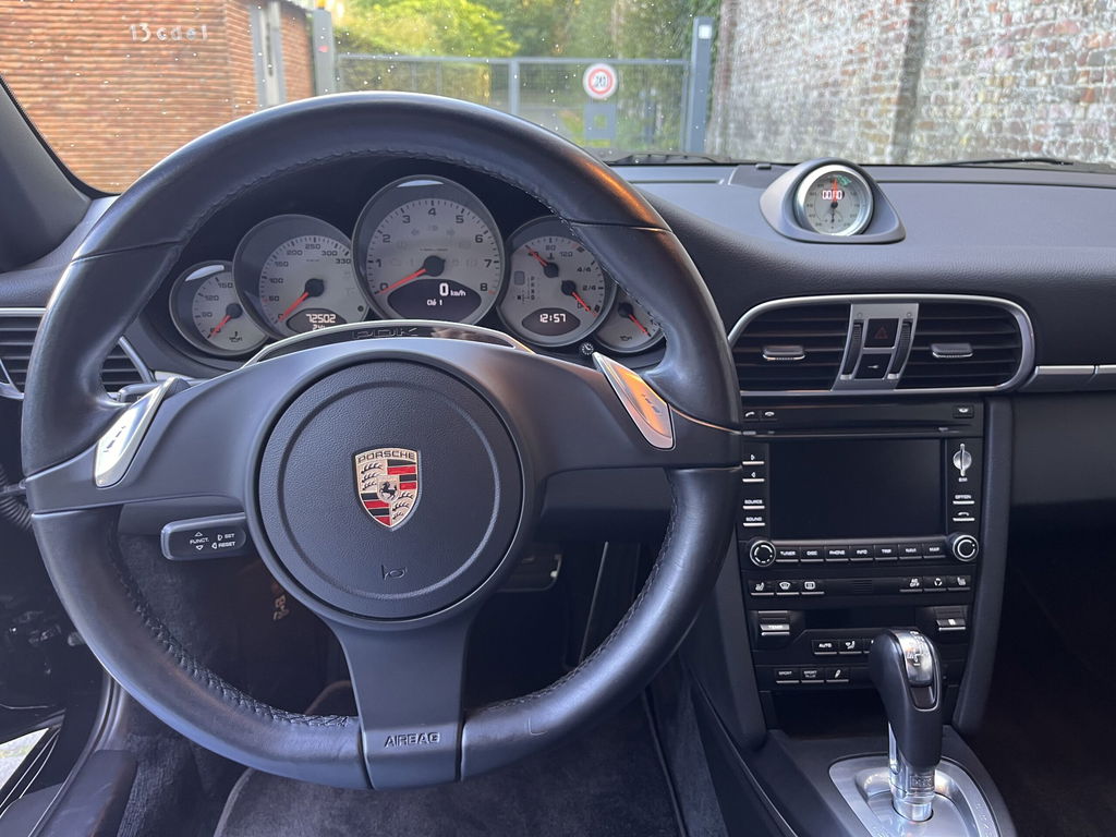 Porsche 997.2 Carrera 4S