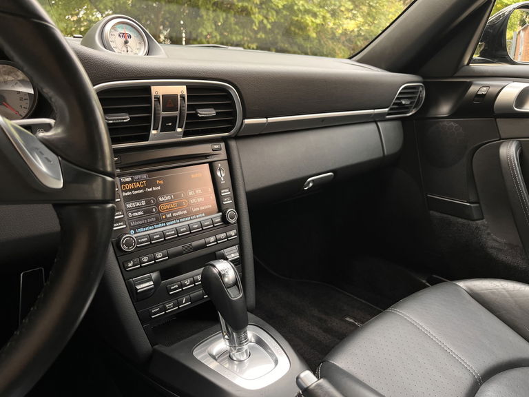 Porsche 997.2 Carrera 4S