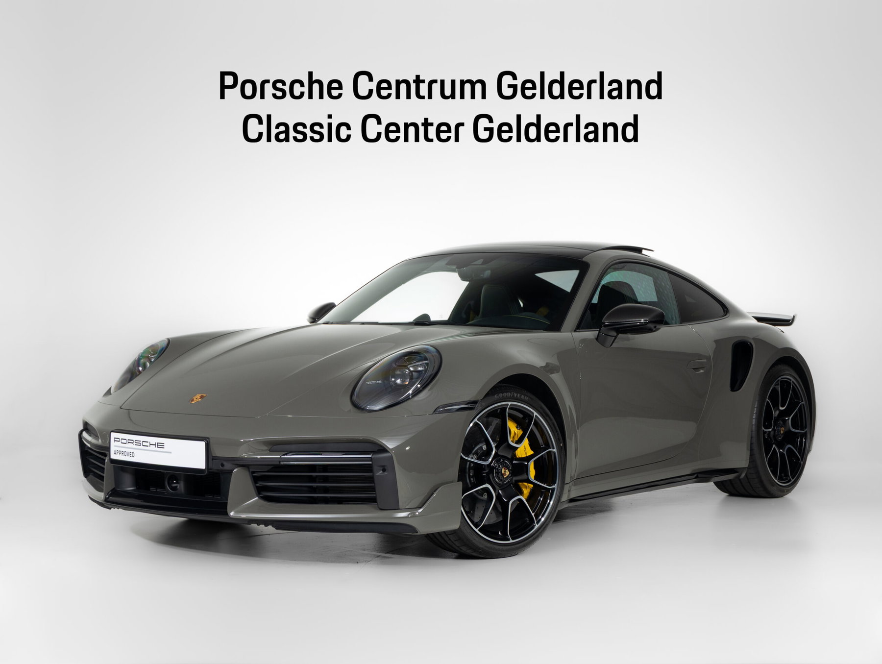 Porsche 992 Turbo S 2024 - elferspot.com - Marketplace for Porsche