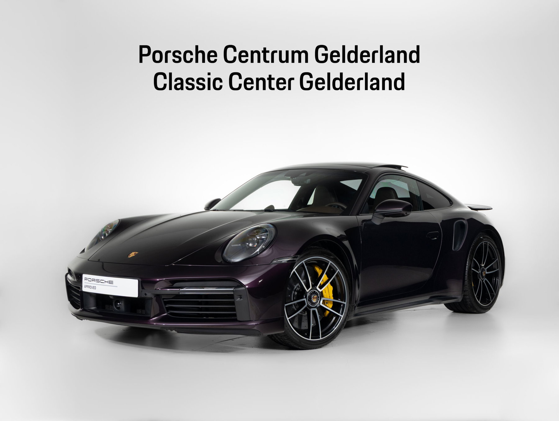 Porsche 992 Turbo S 2024 - elferspot.com - Marketplace for Porsche