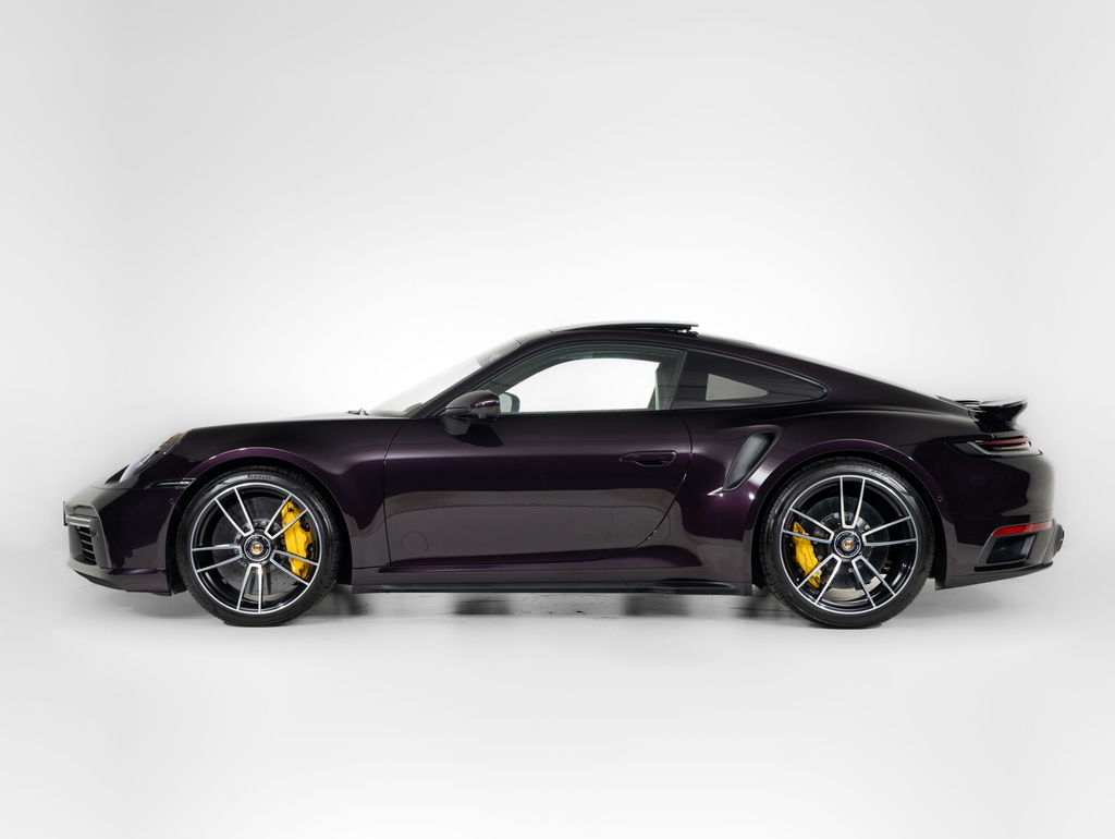 Porsche 992 Turbo S