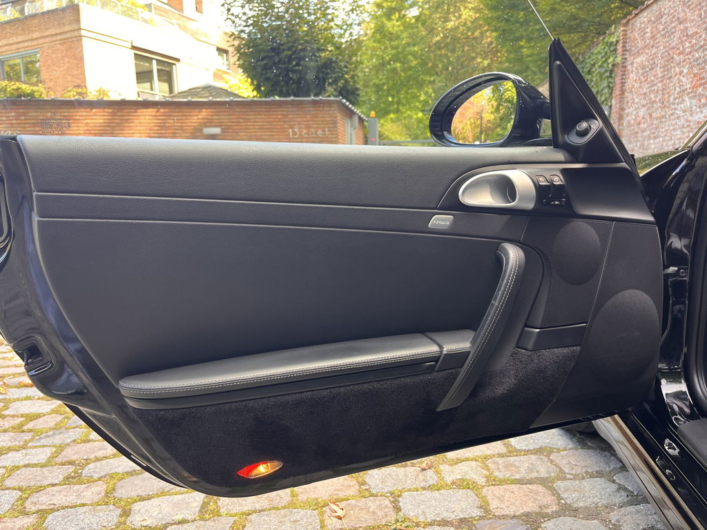 Porsche 997.2 Carrera 4S