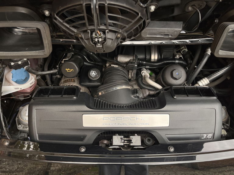 Porsche 997.2 Carrera 4S