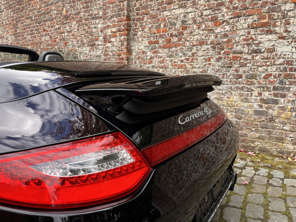 Porsche 997.2 Carrera 4S