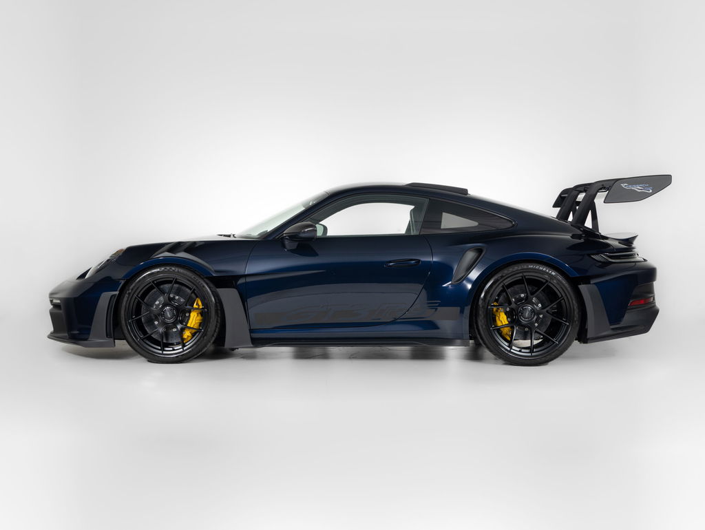 Porsche 992 GT3 RS